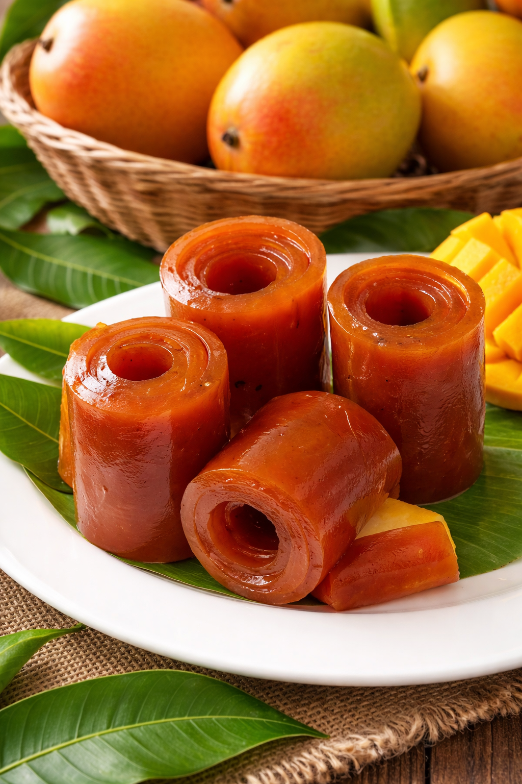 The Story of Mango Jelly | Famous Origins